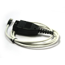 Ethernet de Cable de interfaz OBD para BMW E-Sys Icom codificación